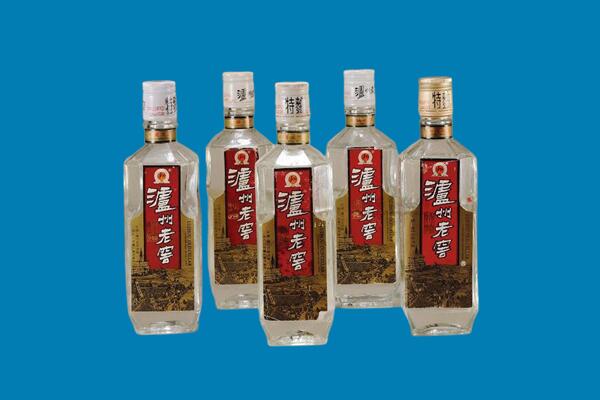 忻州市代县回收老酒