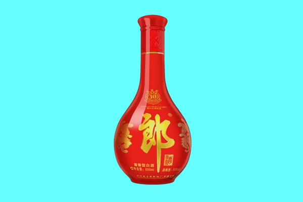 忻州市代县回收郎酒